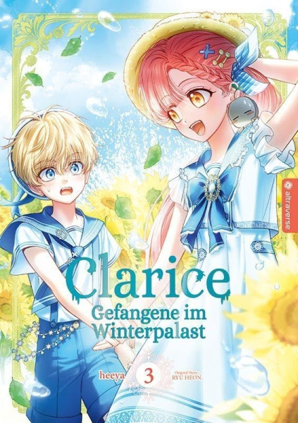 Clarice – Gefangene im Winterpalast 3